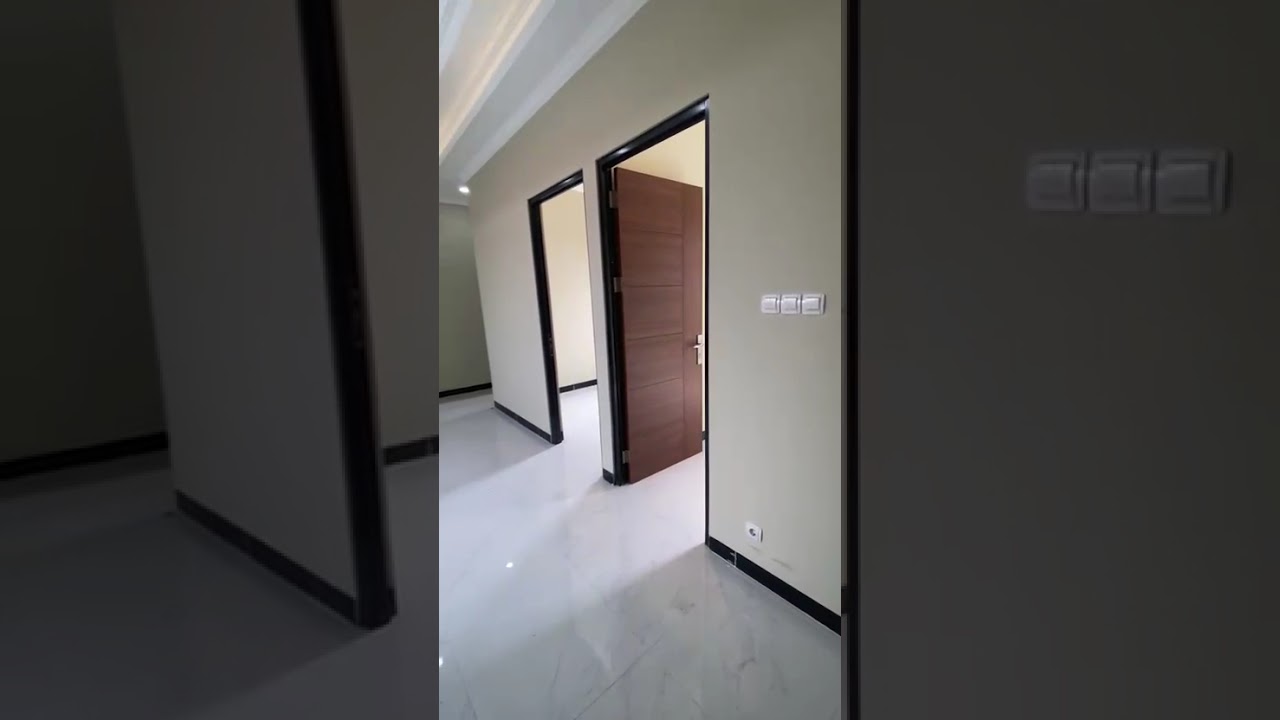 Rumah di Depok akses strategis 