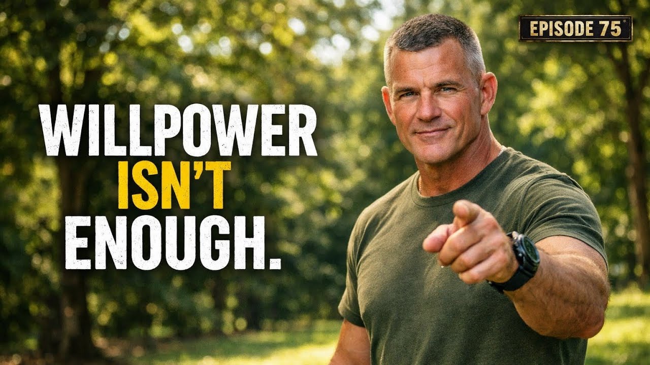 Mindful Monday Ep. 75: Why Your Willpower is Failing You (and how to fix it)