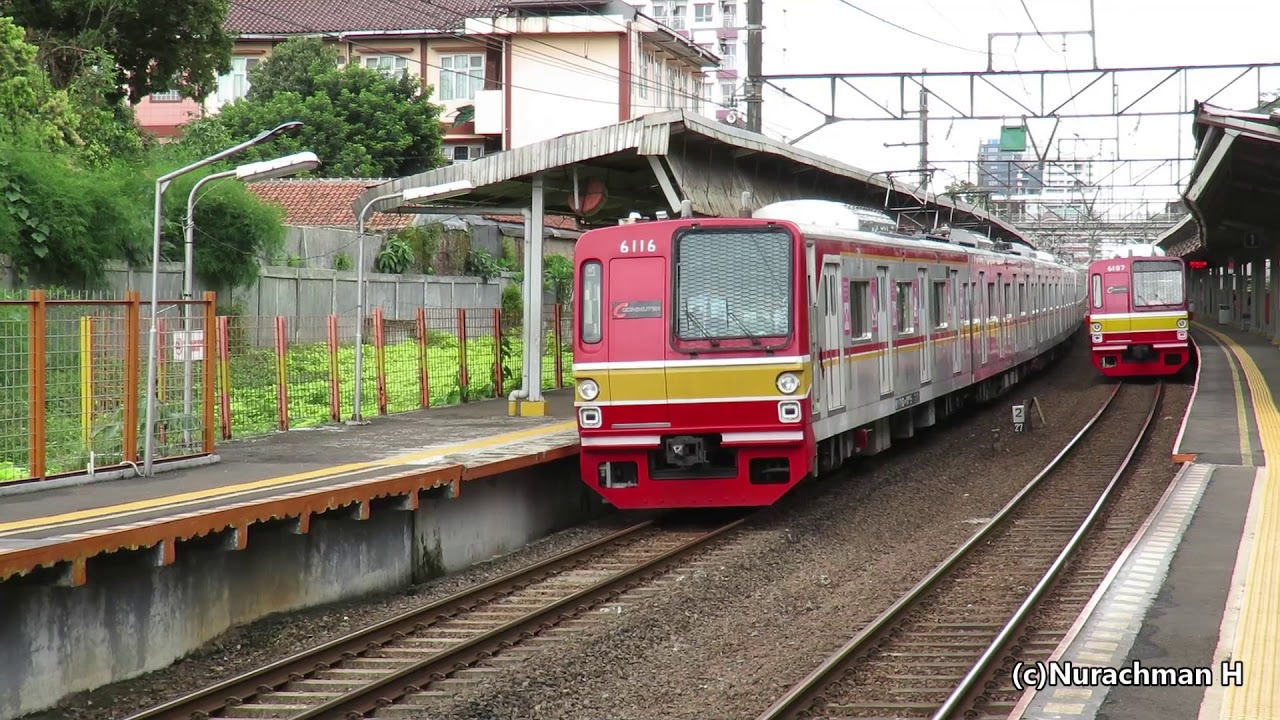 suara Klakson KRL commuter line seri 6000 7000 ll 警笛の東京メトロ6000系と7000系