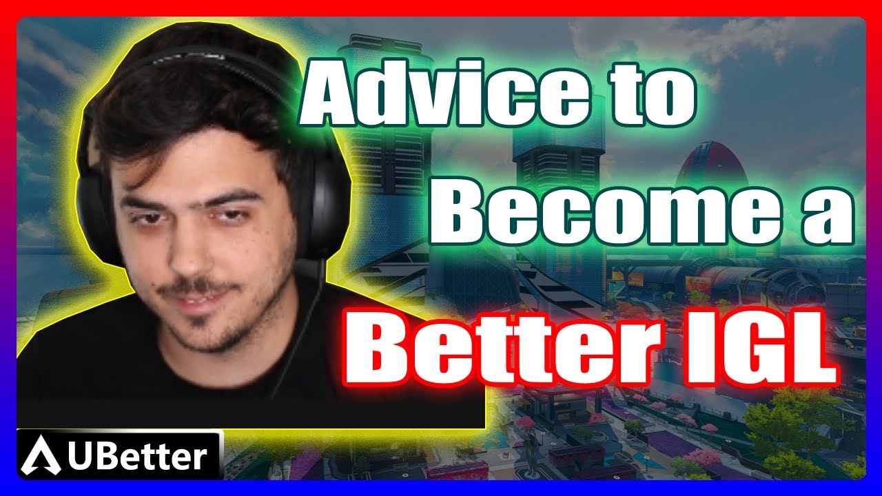 Hal’s Secret Tips to Becoming a Better IGL 🧠 + Getting Wiped 3 Times by Hakis in ONE Ranked Game! 😱🔥
