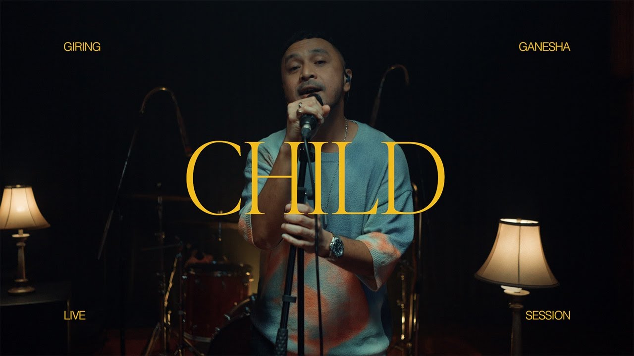 Giring Ganesha - Child (Live Session)