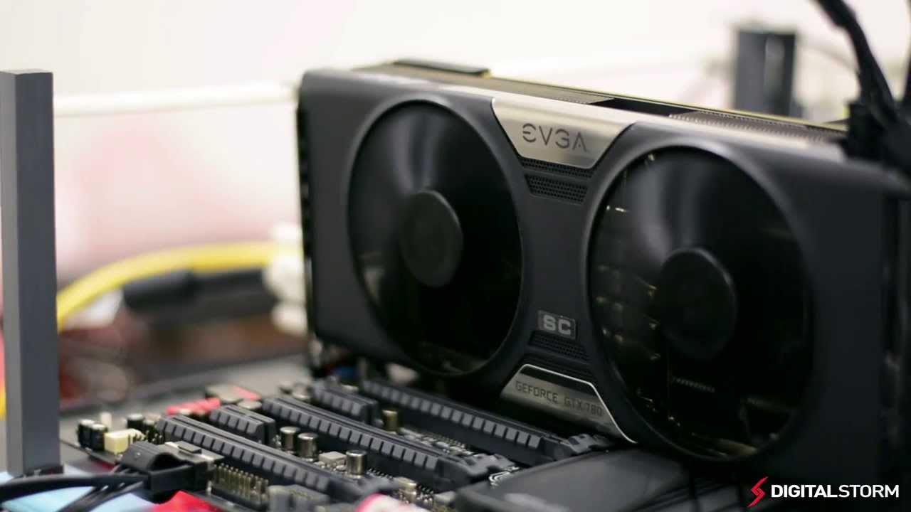 NVIDIA GTX 780 vs GTX 780 SC and GTX 780Ti vs GTX 780Ti SC: Benchmark Comparison