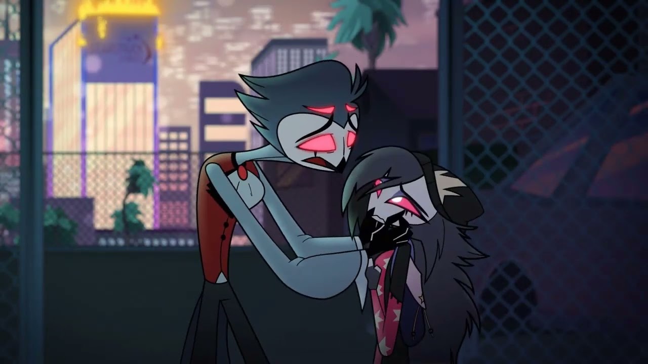 HELLUVA BOSS &ndash; Blitzo and Stolas found Loona and Octavia // S2: Episode 2 [CLIP]