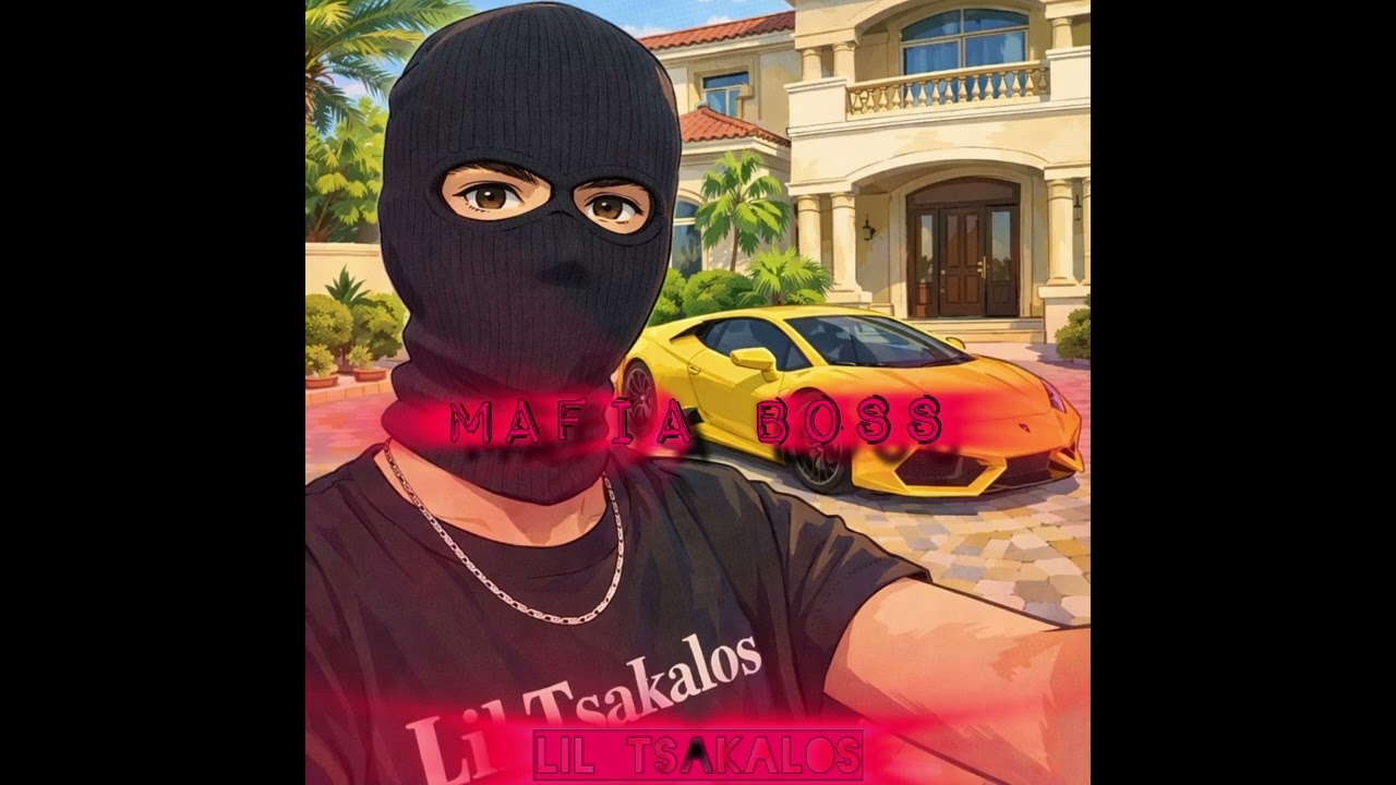 Mafia Boss (Lil_Tsakalos) Official music video