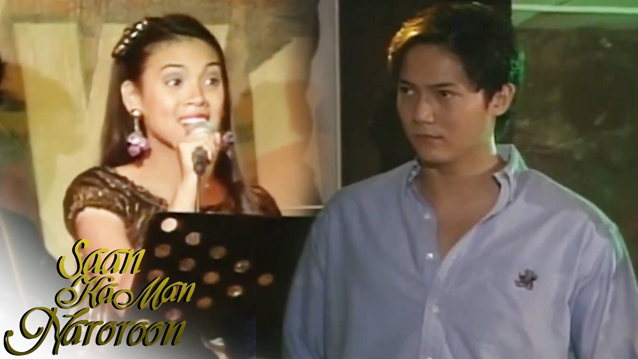 Alex is fascinated by Rosario&rsquo;s beauty and beautiful voice | Saan Ka Man Naroroon