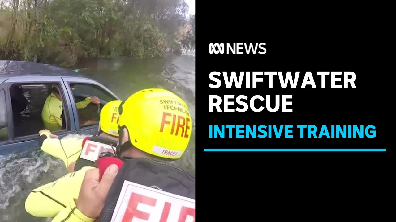 Swiftwater rescue experts say people still not taking deadly risk seriously enough | ABC News