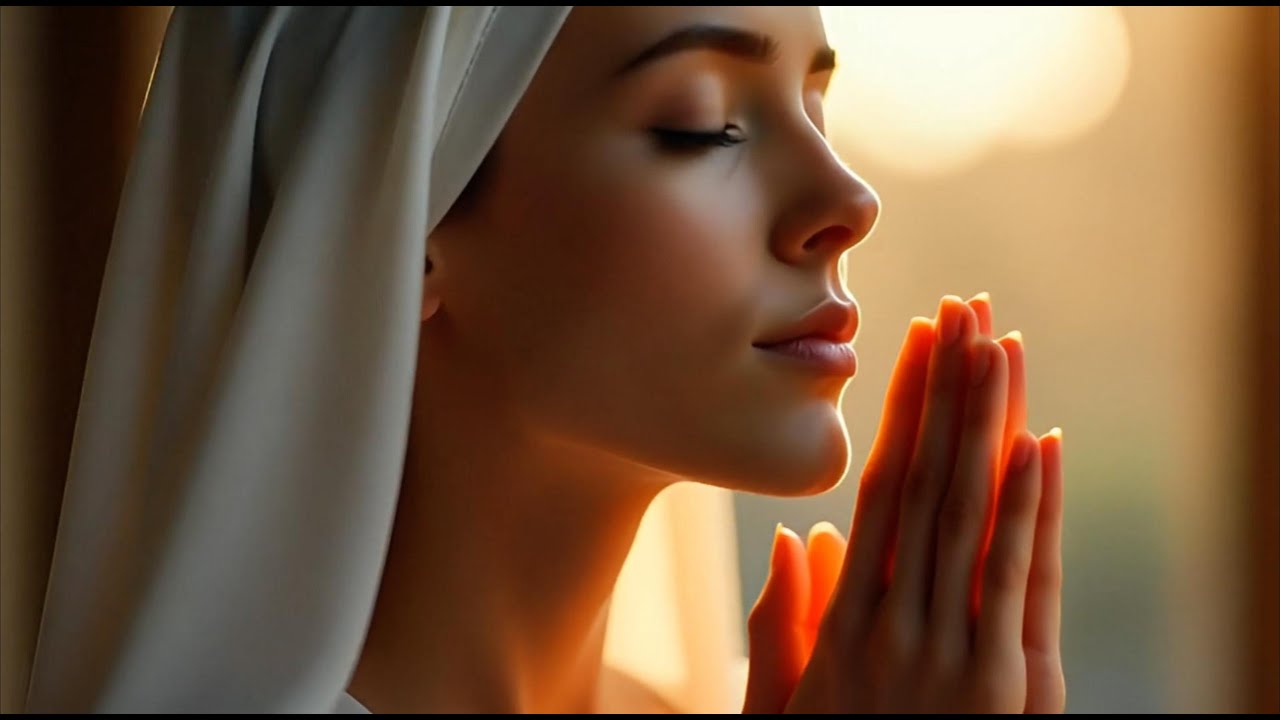 Sacred Silence – Gregorian Chants for Deep Prayer & Contemplatio
