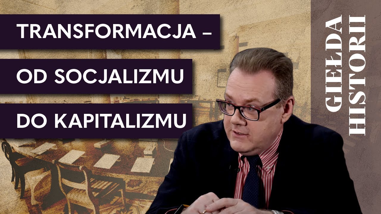 Kapitalizm – trudne początki #giełdahistorii odc. 5