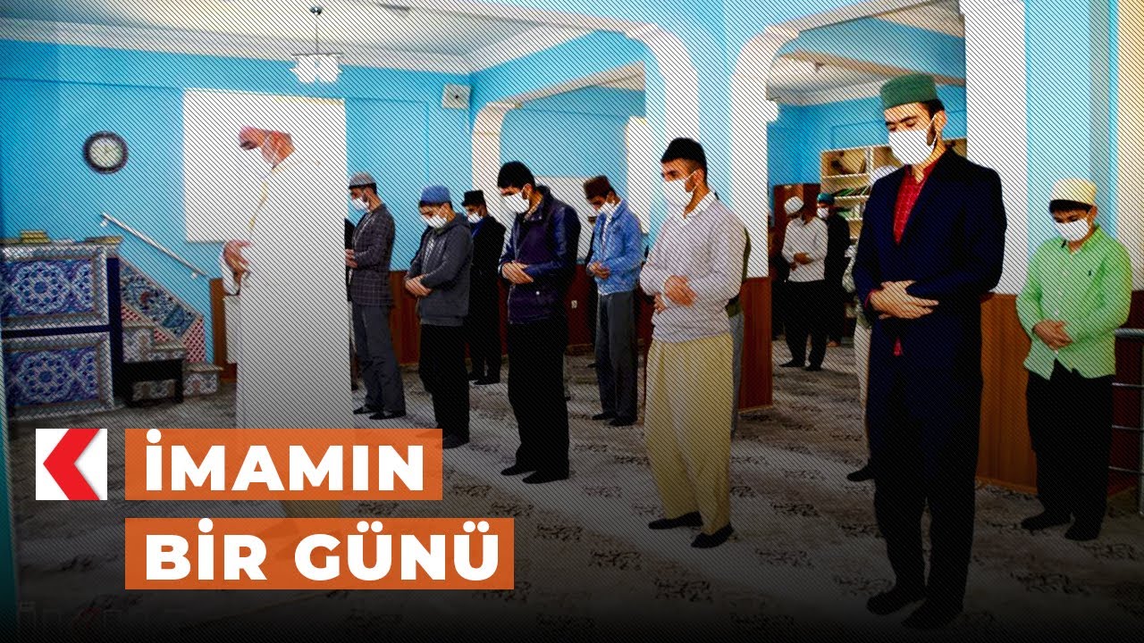 İmamın bir günü