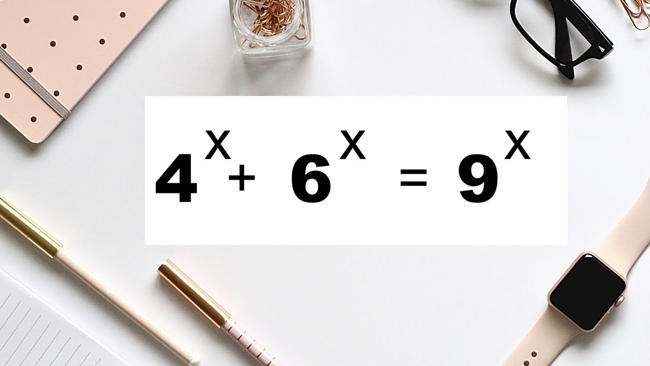 Can you solve this Golden Math Problem ?