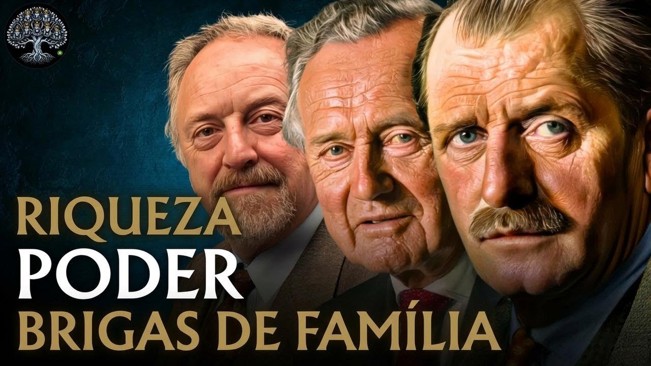 Dinastia Porsche: Poder, Fortuna e Conflitos de Família