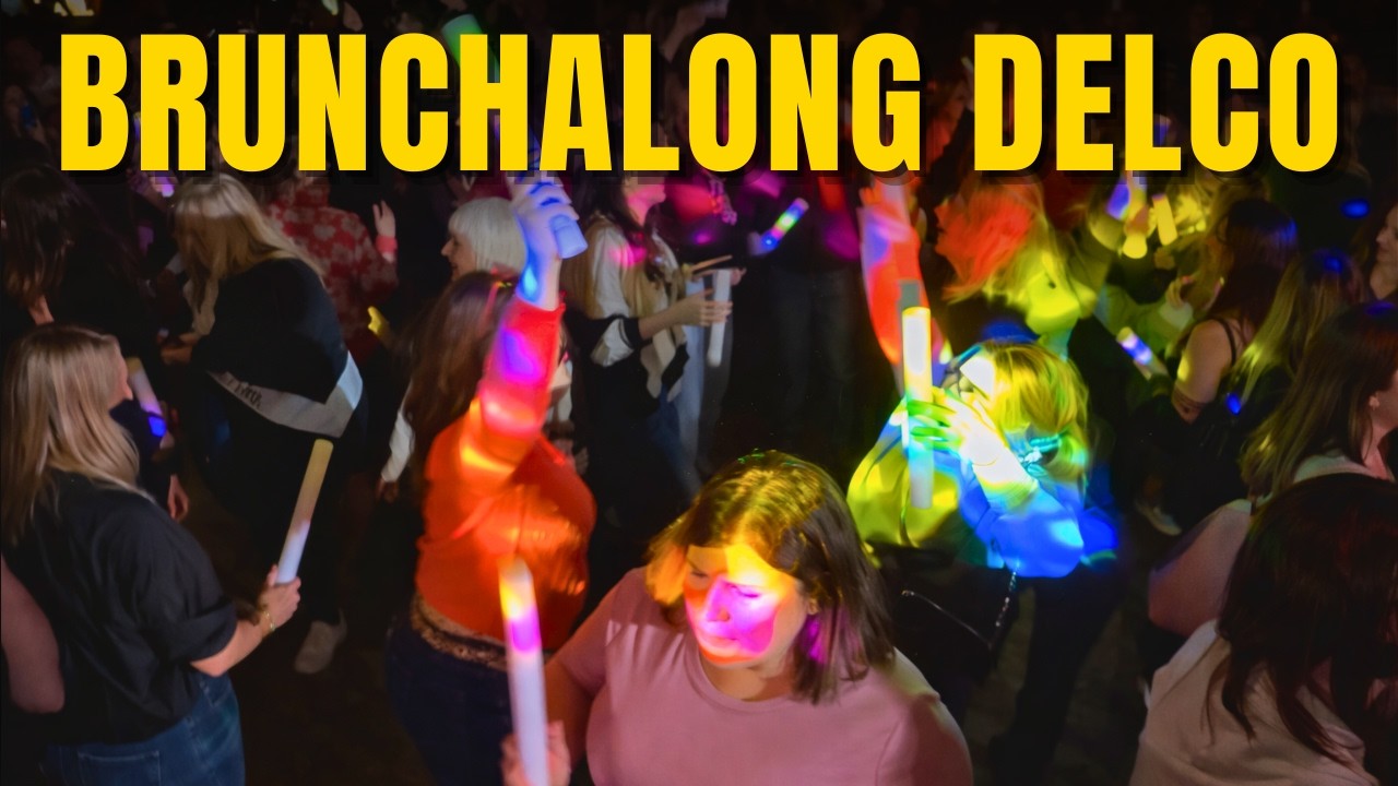 Brunchalong Team Brings Interactive Singalong Party to Delco | DJ John Pitone