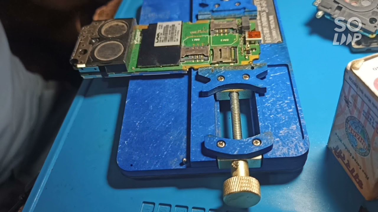 Lava kkt34i charging error problem solve