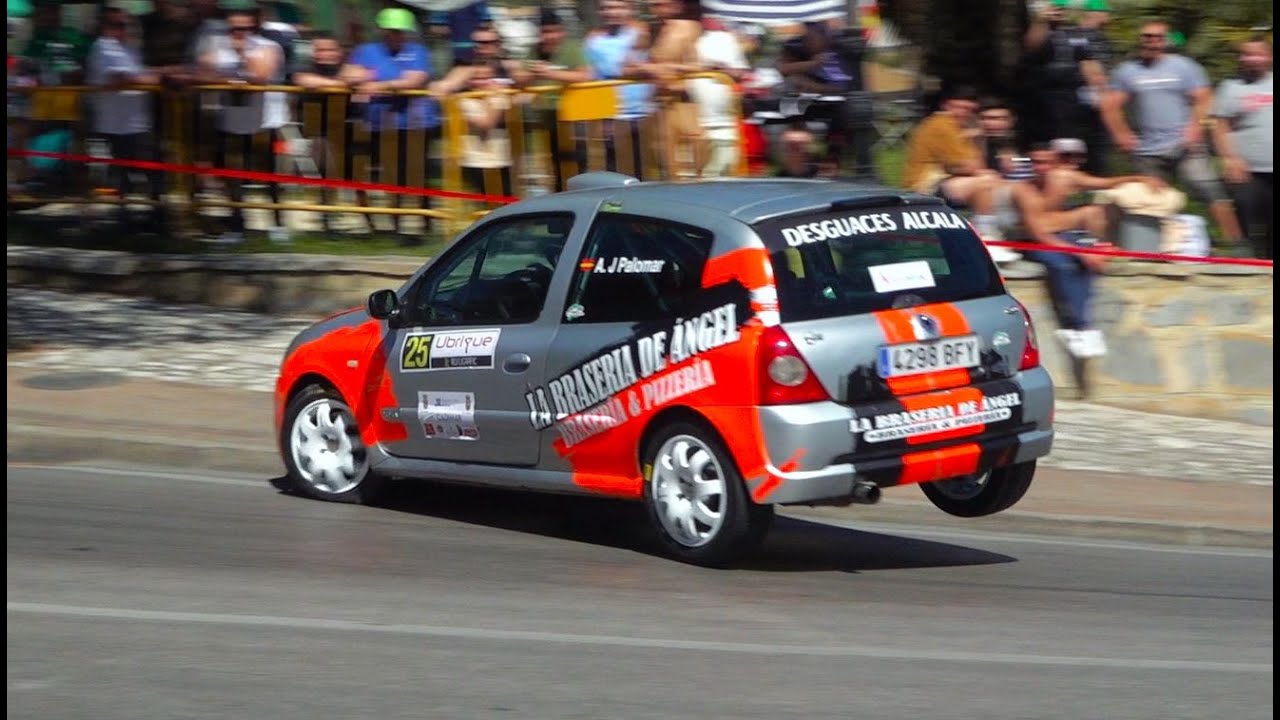 SUBIDA A UBRIQUE 2023 (HD)