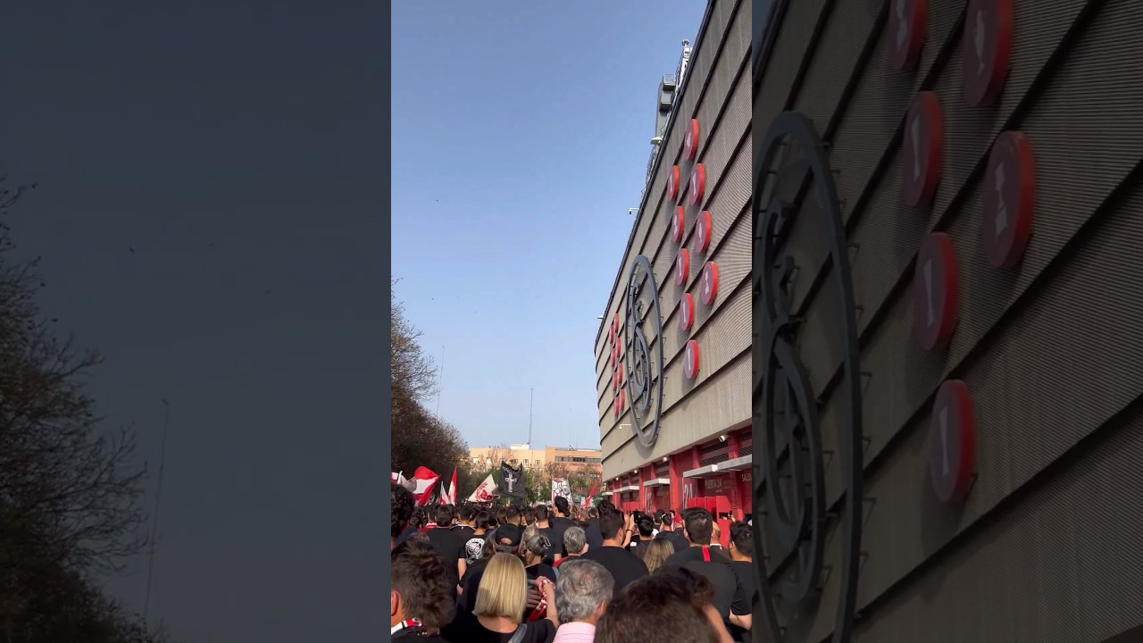 Directiva Dimisi&oacute;n 🤬 #sevillafc #futbol #laliga