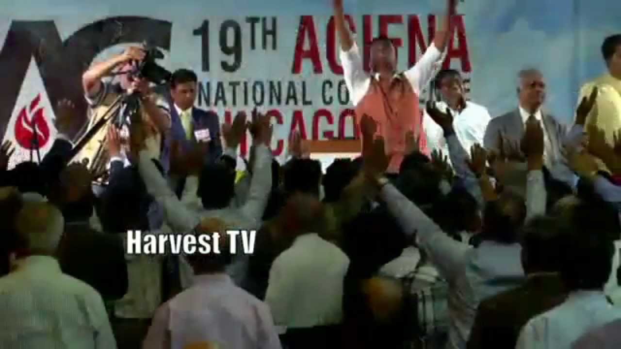 KRISTHUVINTE BHAVAM- CHRISTIAN MESSAGE BY Pr. RAISON THOMAS @ AGIFNA,CHICAGO, USA
