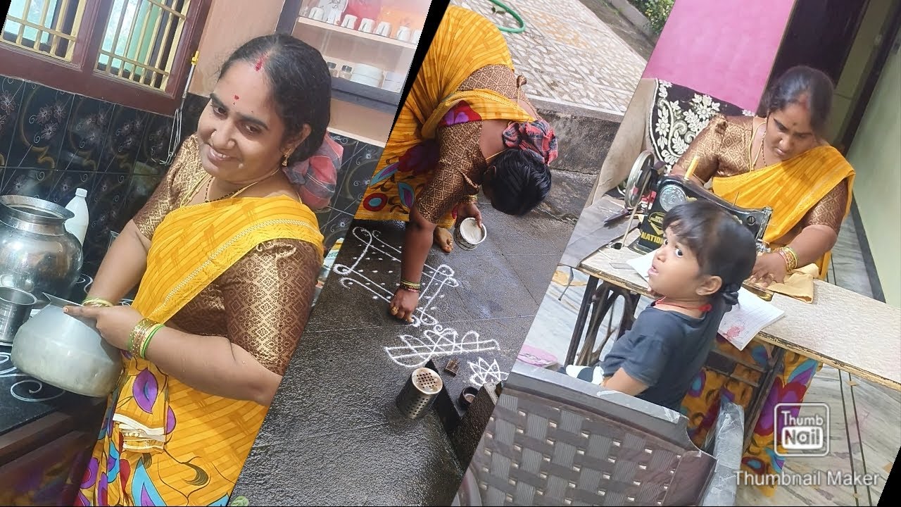 చాలామంది వస్తున్నారు  ఖాళీ ఉండట్లేదు||వెళ్ళే వరకూ నోట్లో పెడుతూనే ఉంటాం||vlog#Lucky's kitchen world