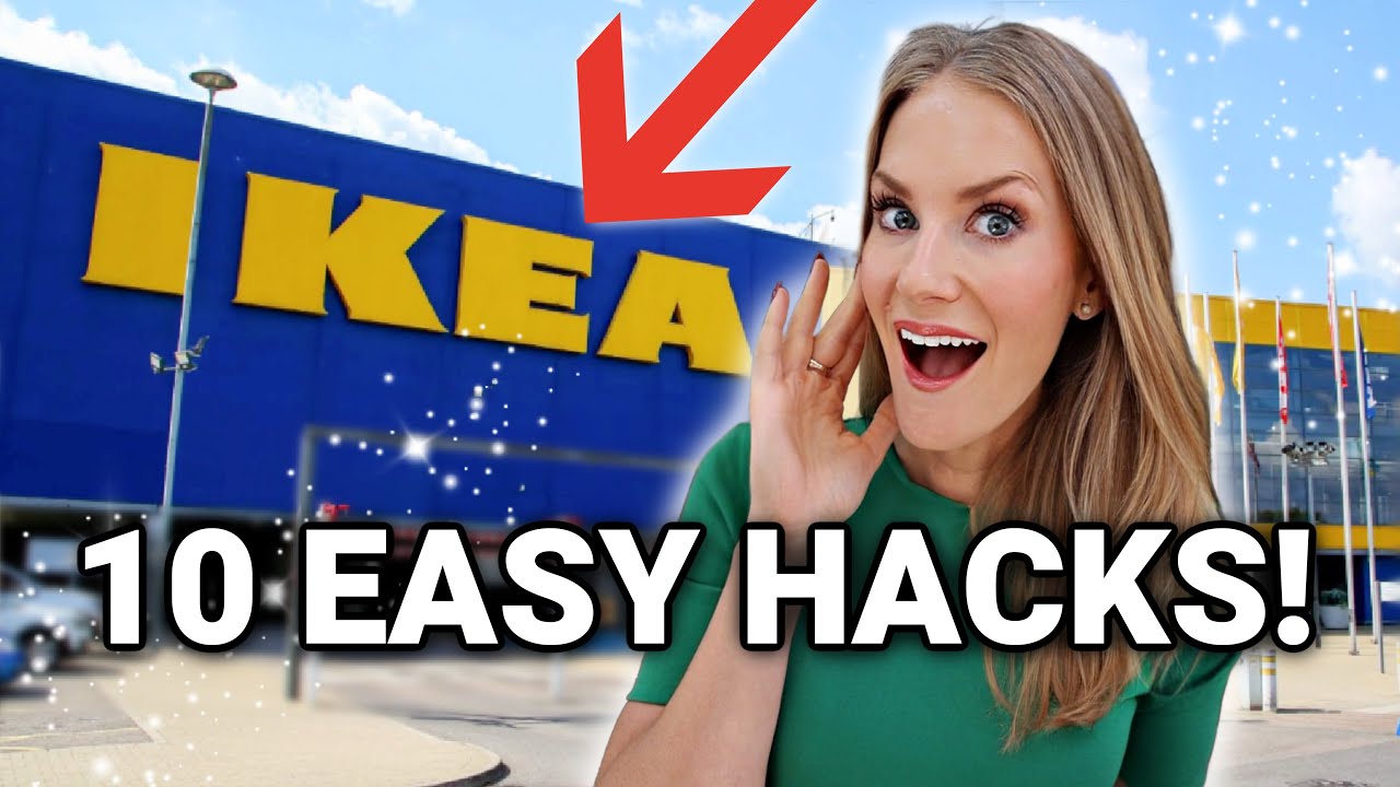 Гениальные находки IKEA, которые вам действительно пригодятся 👏 Хитрости для небольшого пространства