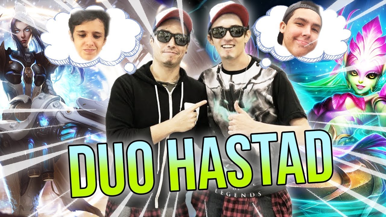 HASTAD DUO HASTAD ft.CloneTz e HasBritoz