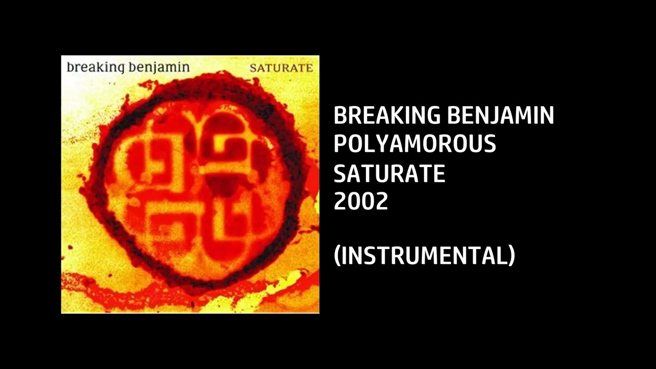 Breaking Benjamin - Polyamorous [Custom Instrumental]