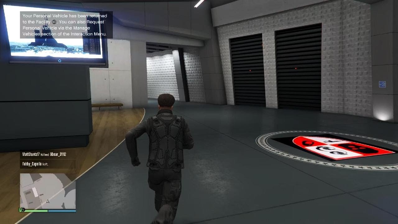 Grand Theft Auto V_GameOver #The Champ is here