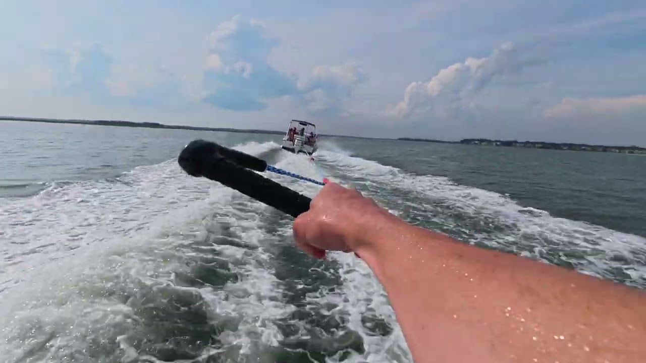 Wakeboard on Hilton Head with Island Head!