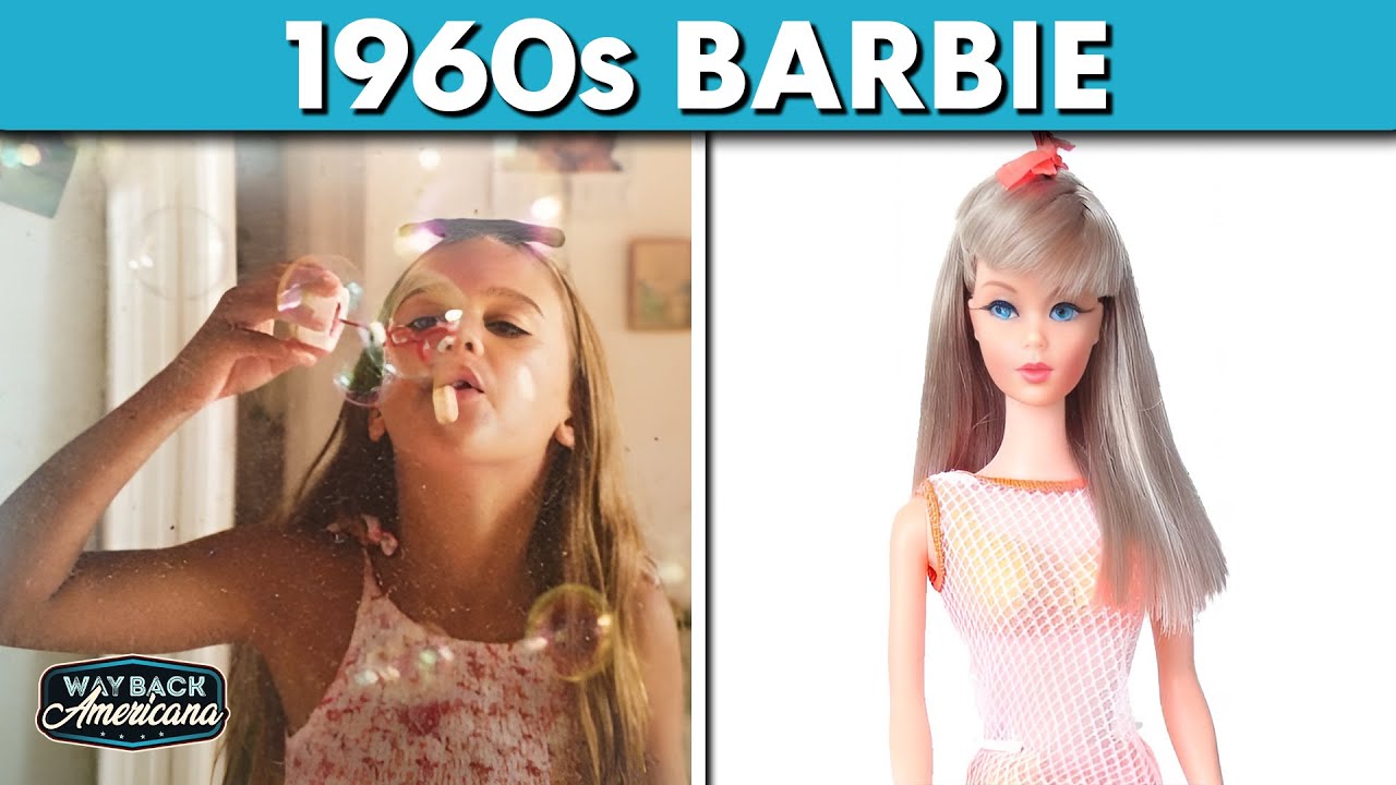 10 Bizarre 60s &70s Barbie Facts You Forgot&mdash;But Definitely Lived Through