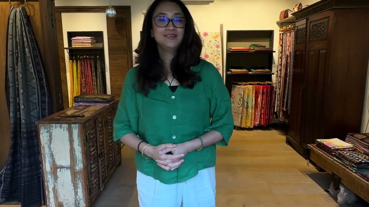 Discover the Elegance of Bengal Cotton Sarees: A Timeless Tradition | Nameg