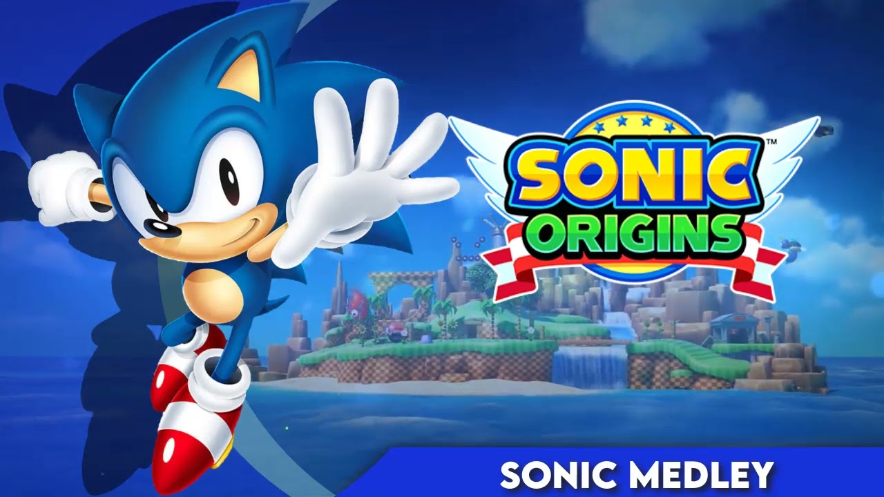 Sonic Medley ~ Origins Credits (Cutscenes Music - NO SFX) || Sonic Origins