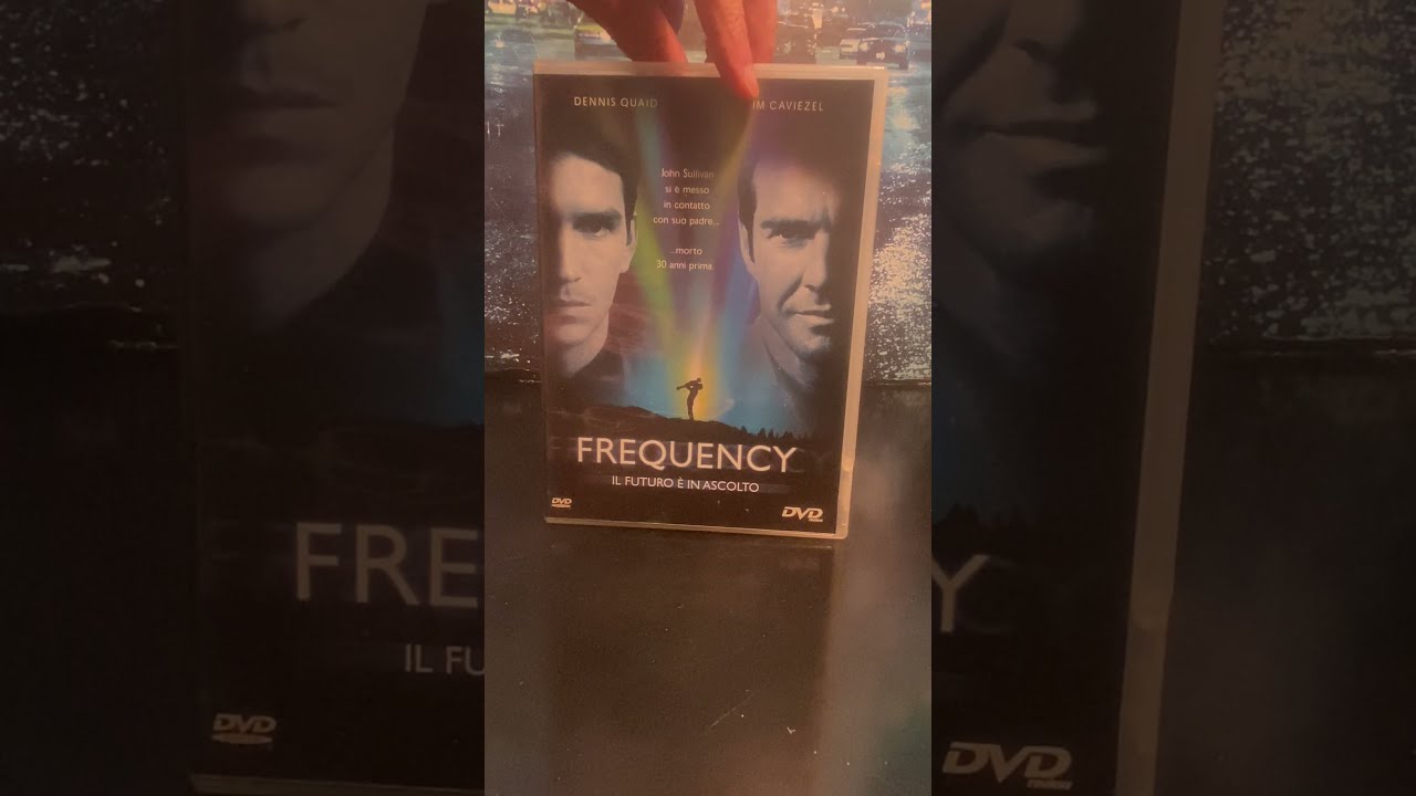 Frequency - Il futuro &egrave; in ascolto (Frequency - 2000) di Gregory Hoblit (DVD - ITA - Amaray - 2002)