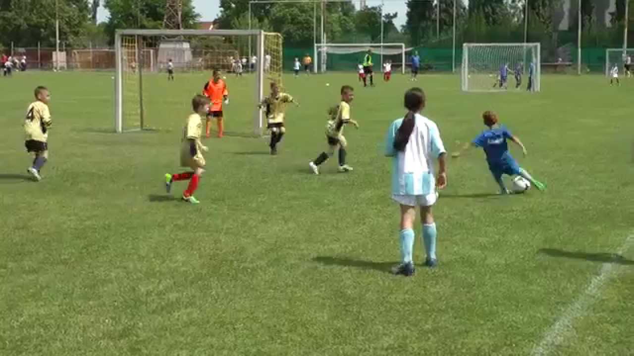 Csepel 3. meccs, BVSC - FC Budapest