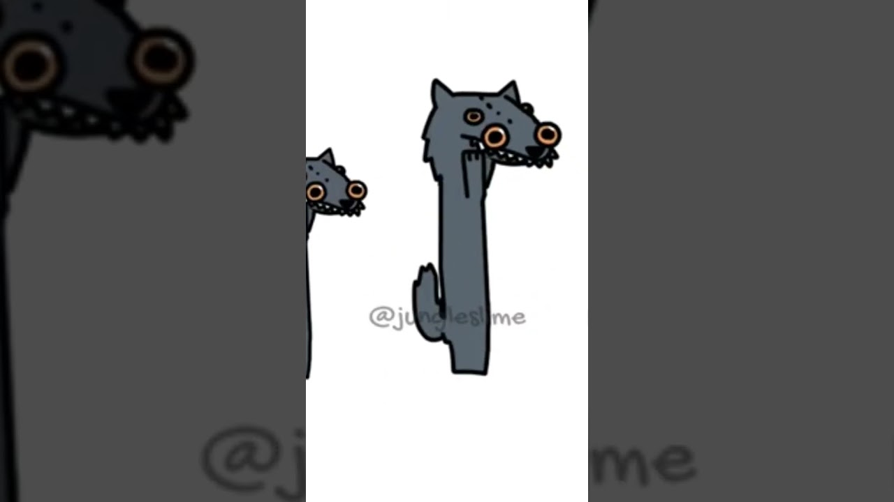 Fear & Hunger Moonless Dance #toothlessdancing #fearandhunger