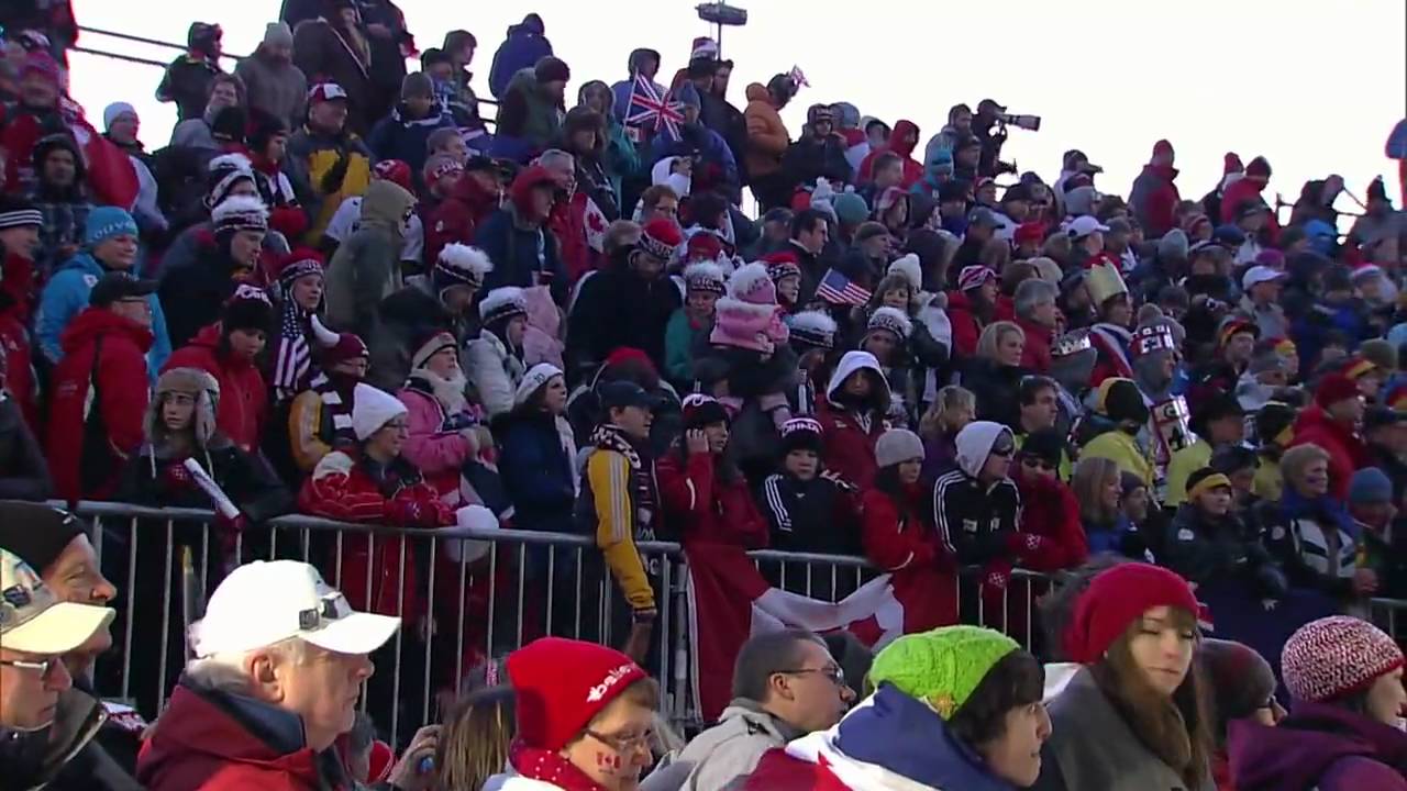 Women's Skeleton - Run 3 and 4 - Complete Event - Vancouver 2010 Winter Olympic Games