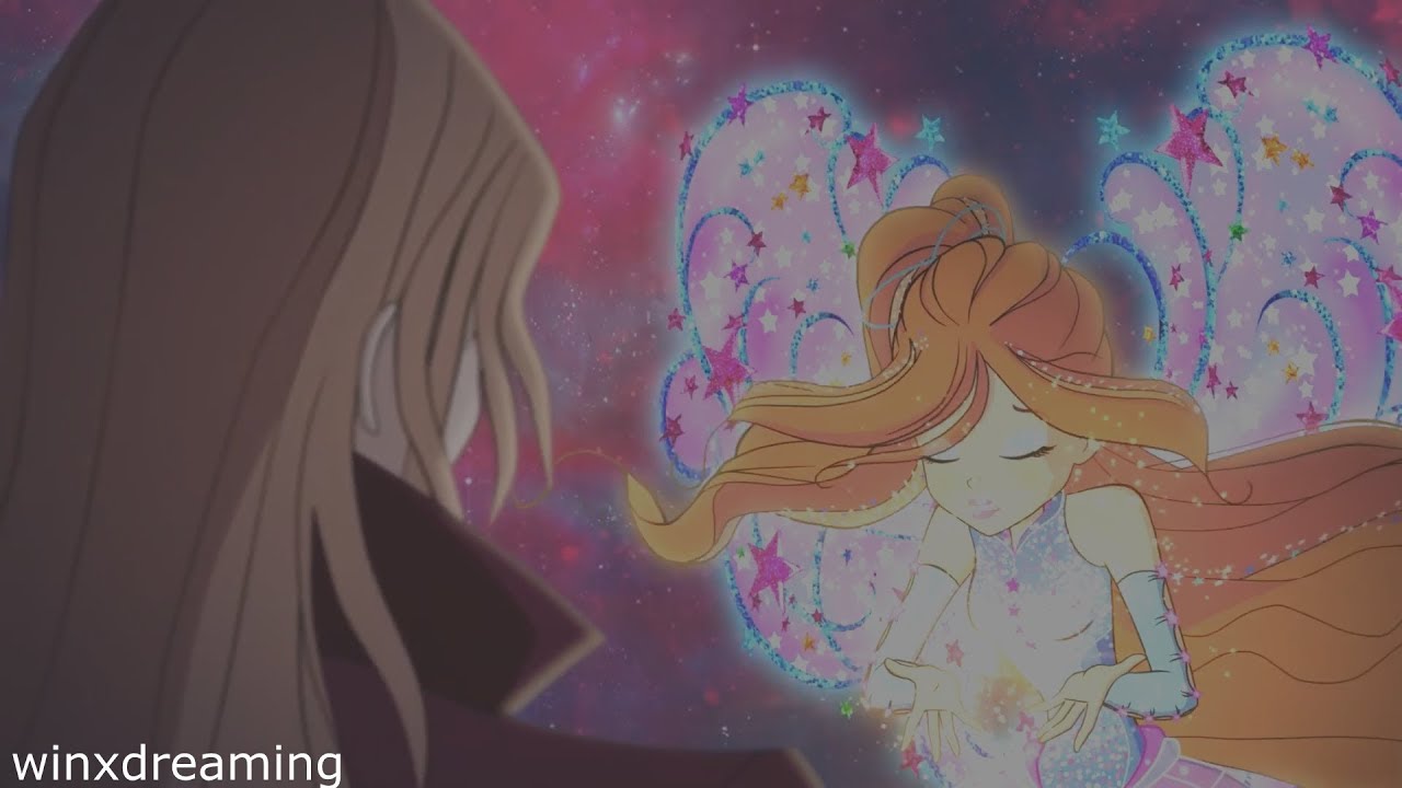 Winx Club Bloom &Valtor Lovely