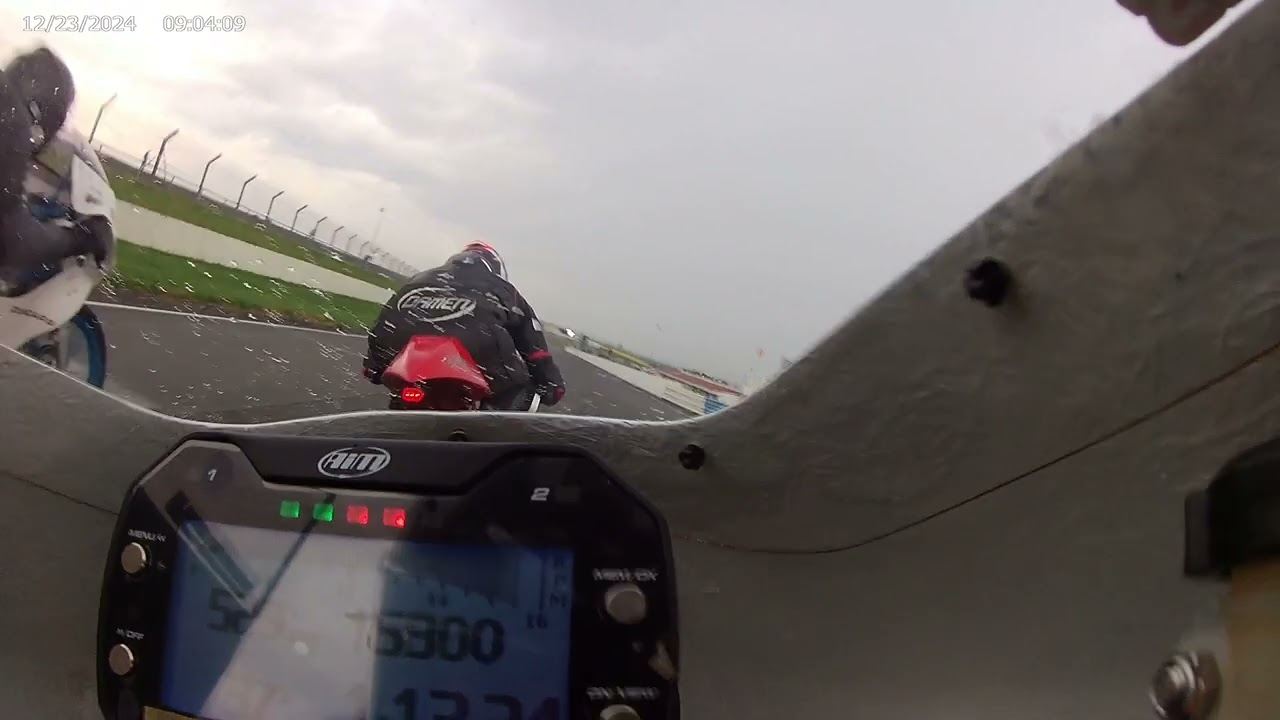 FREETECH 50 CROIX EN TERNOIS 2025 RACE 1 / FIRST PODIUM! / RAIN RACE!