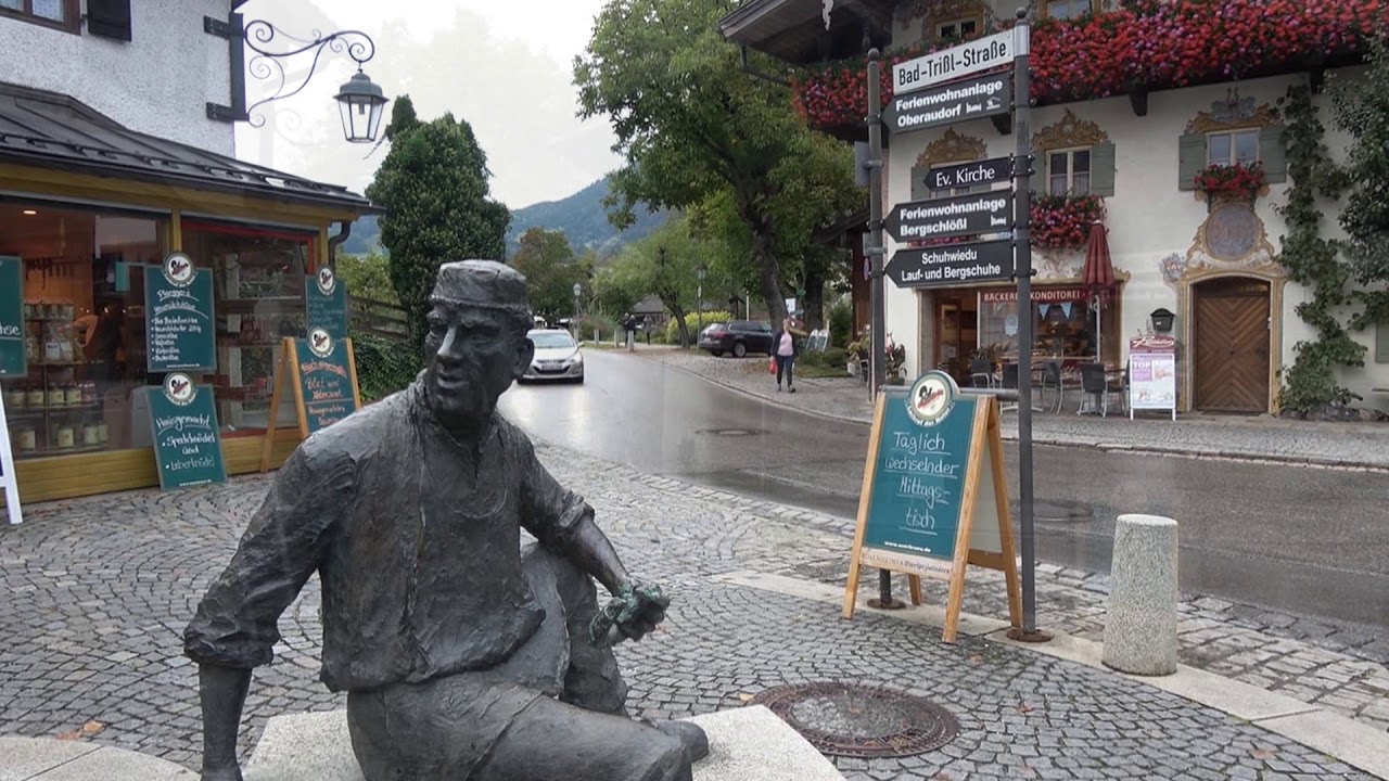 Oberaudorfer Ortsbilder