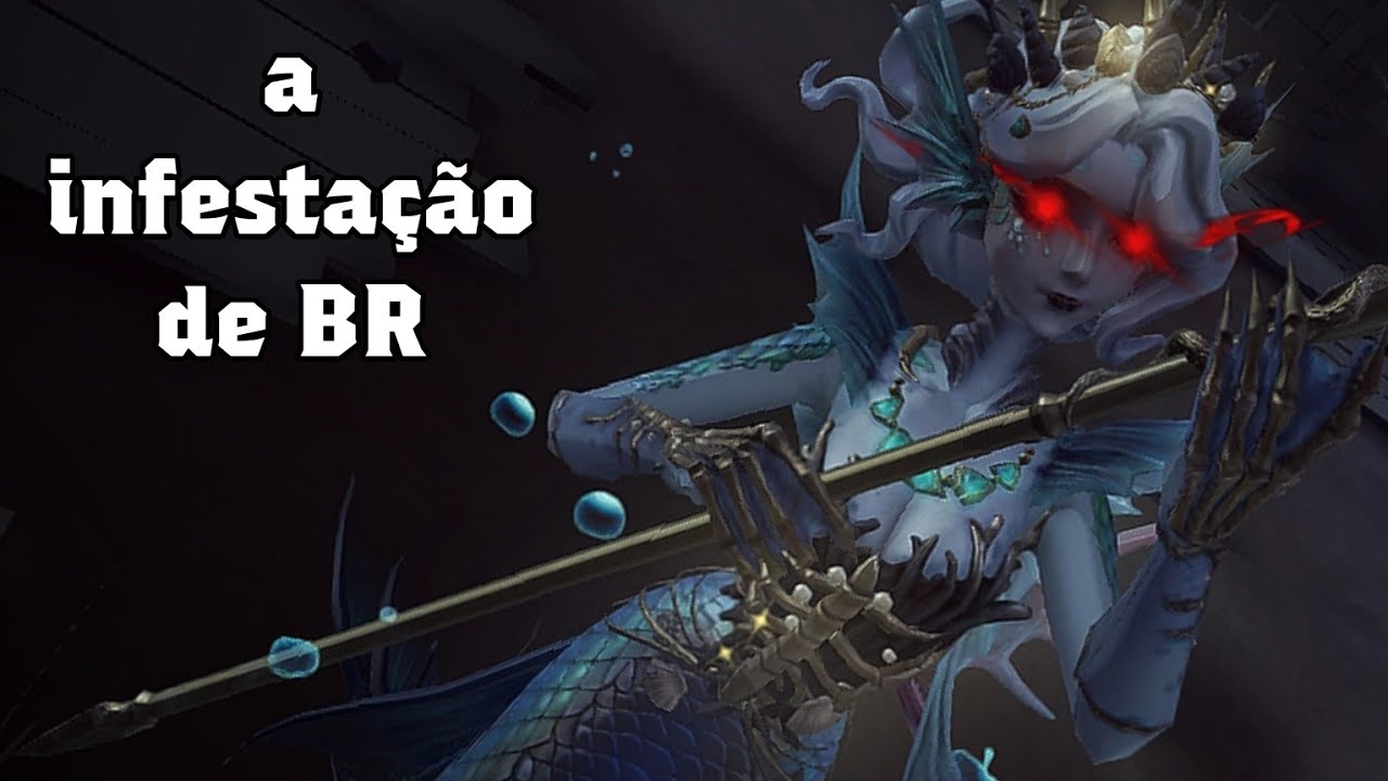Identity V | matando as saudades da sereia - 