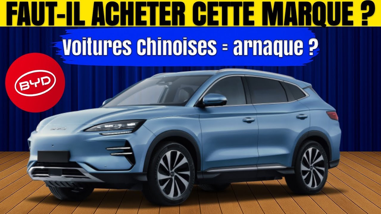 Acheter une BYD (Voiture Chinoise), Bonne Affaire ou Gros Risque ?