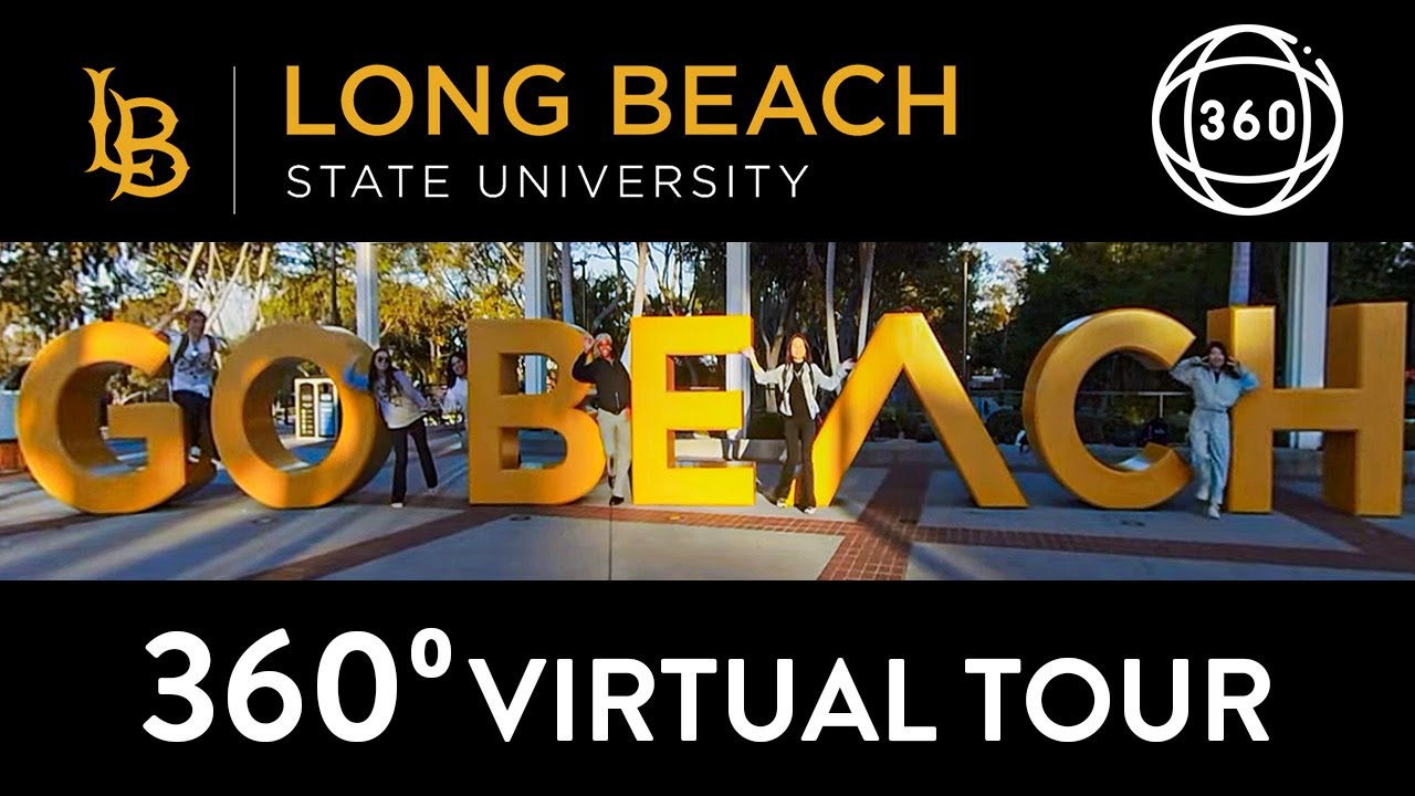 CSULB 360 Video Virtual Tour