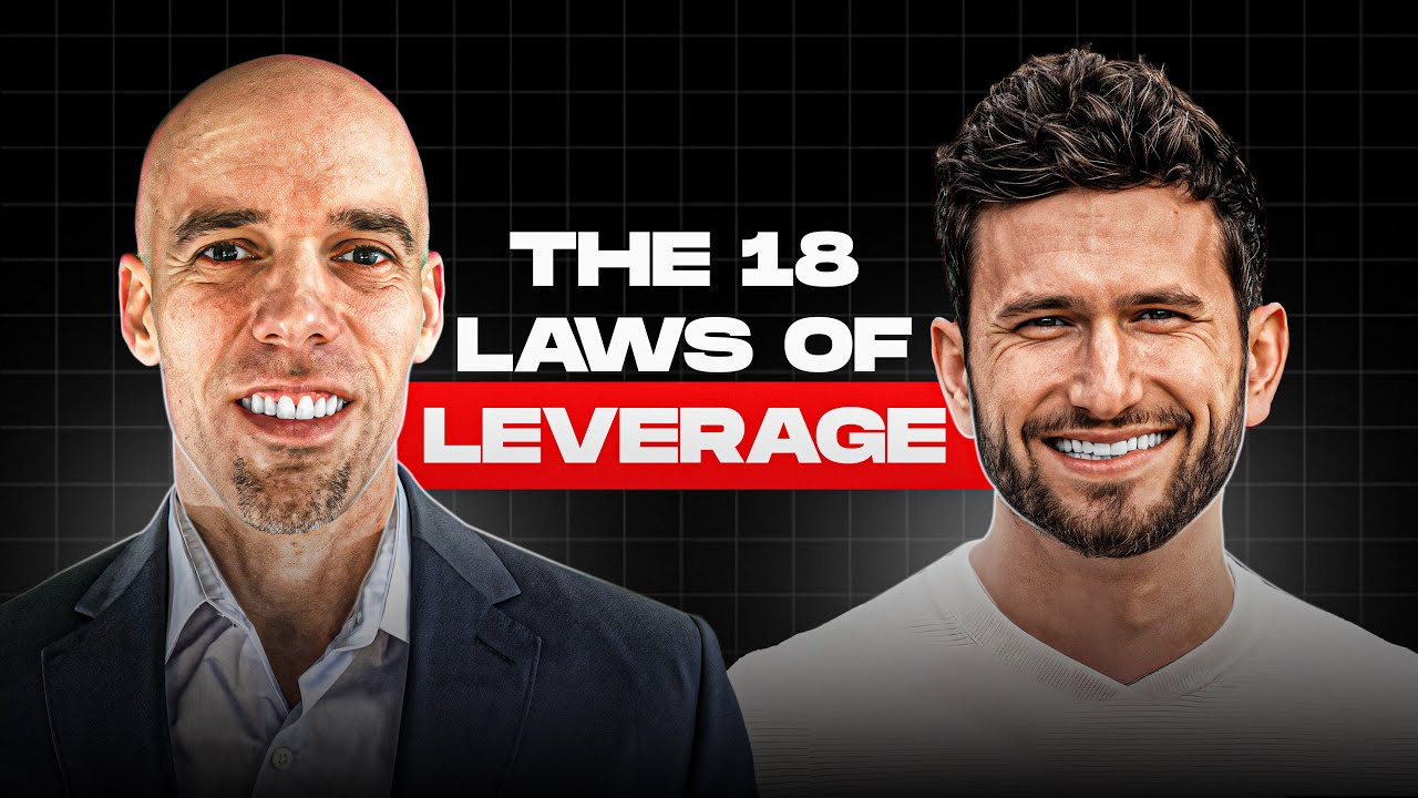 Nate Hambrick - The 18 Laws of Leverage