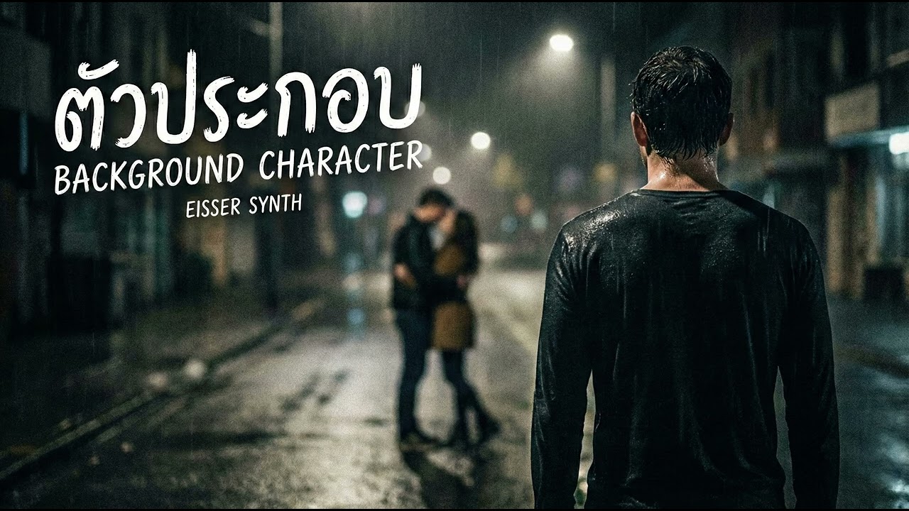 ตัวประกอบ (Background Character) - Eisser Synth