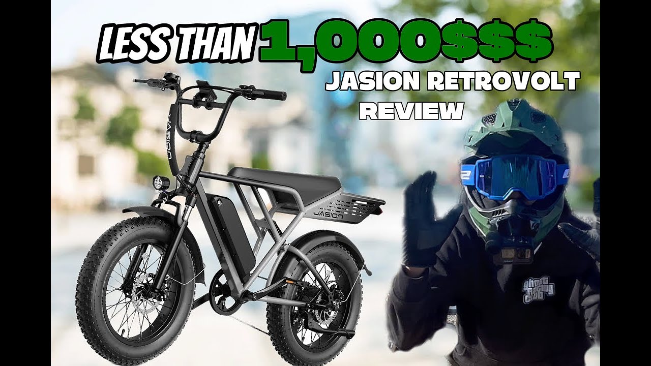 Честный отзыв о Jasion Retrovolt
