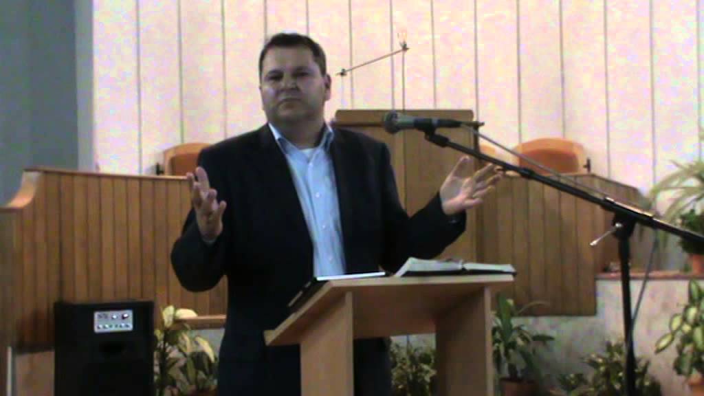 Pastor  Bledea Ilie - Psalmul 15 - Omul care va locui cu Dumnezeu in vesnicie
