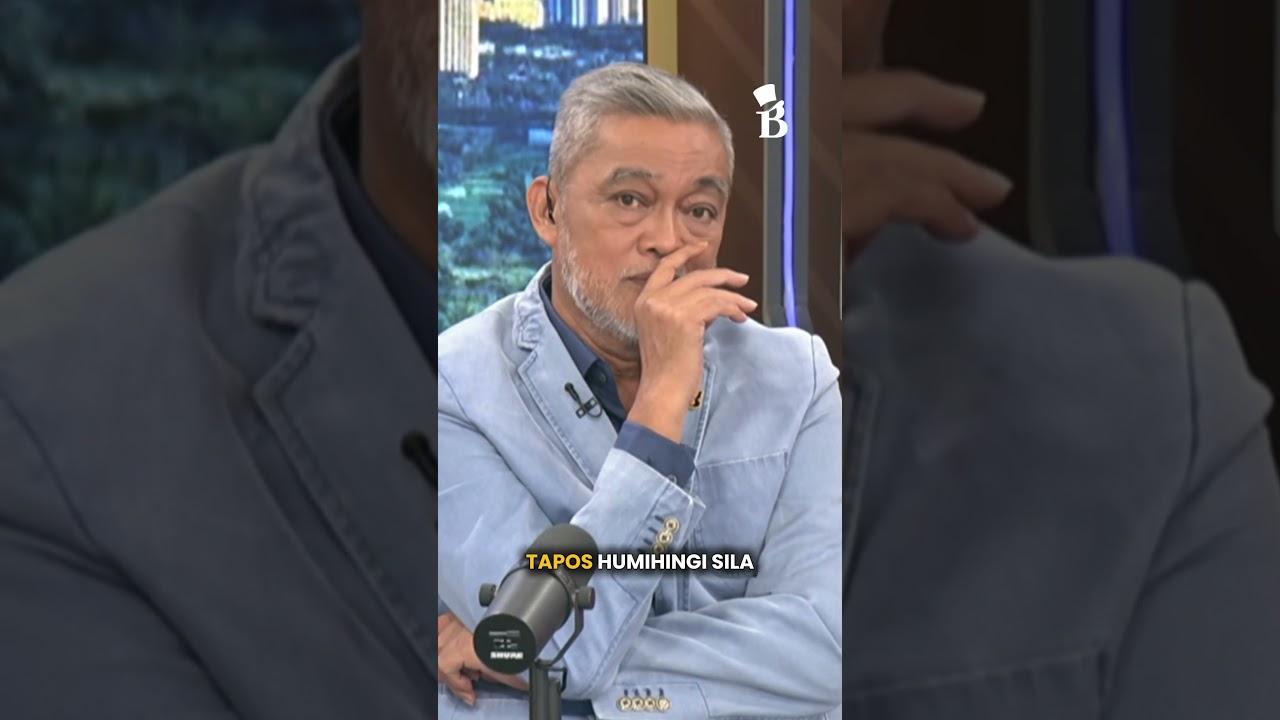 Chavit: Ramil Madriaga is a professional scammer