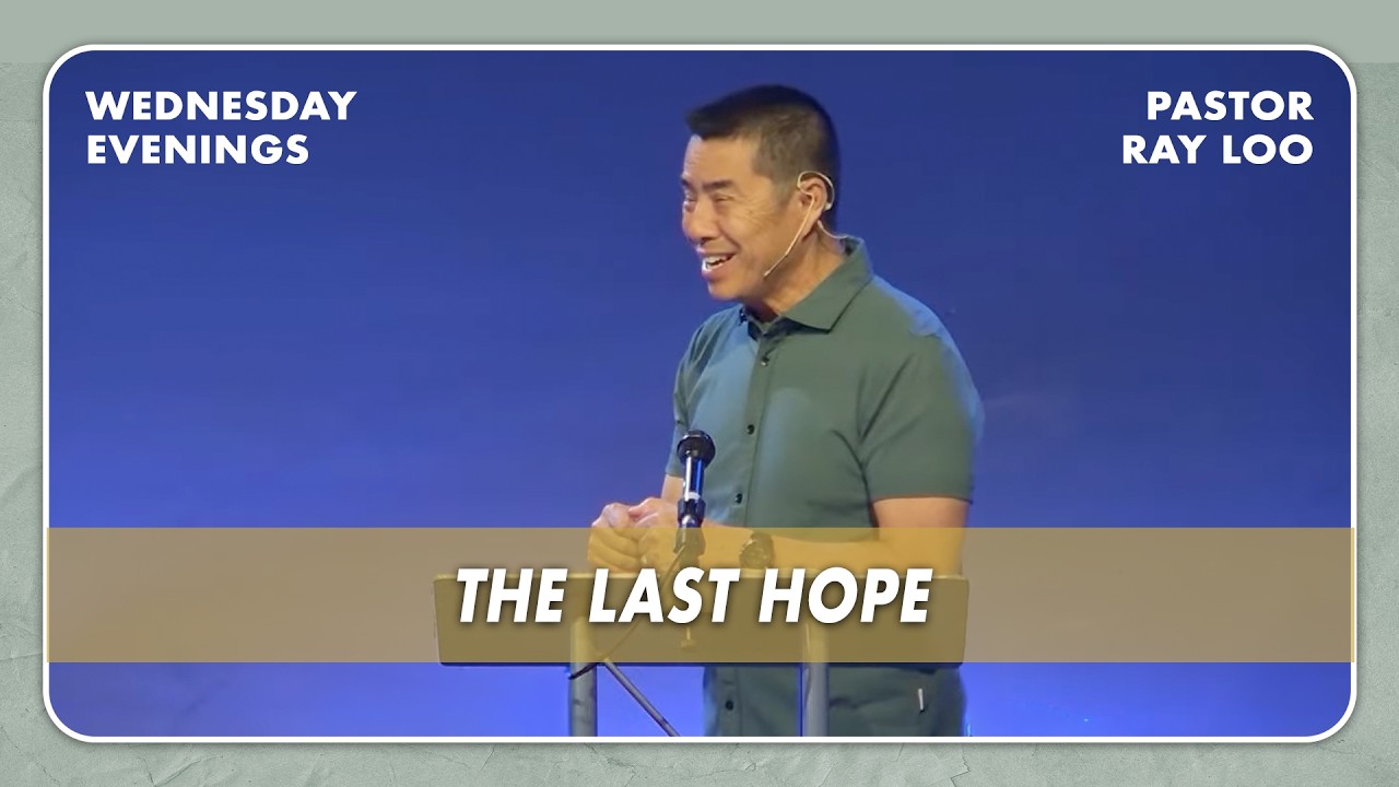 Midweek Service - 03/11/2026