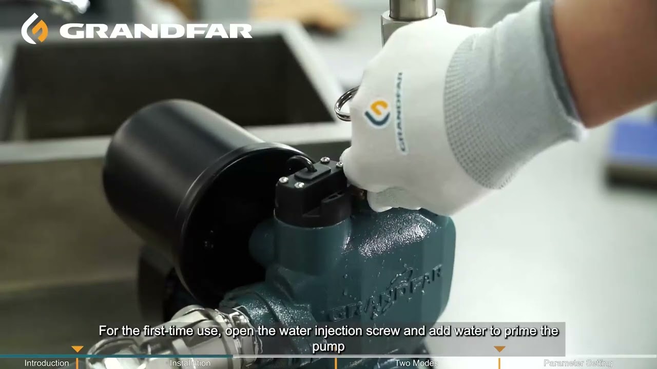 Complete Guide: How to Choose and Use Self-Priming Pumps