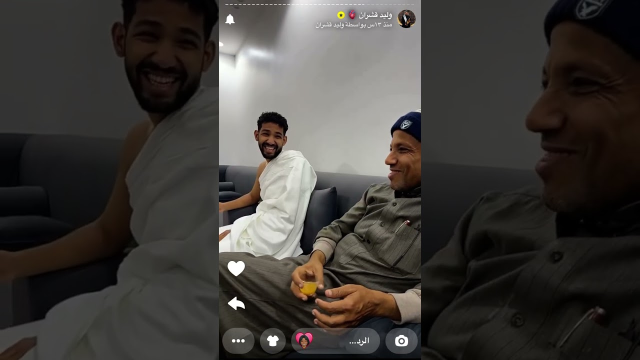 سنابات وليد قشران في خميس مشيط ١٦ يناير، ٢٠٢٥