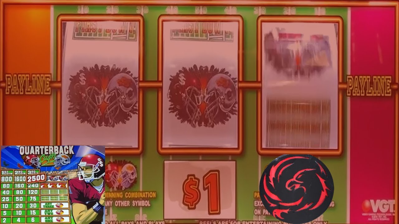 We hit our biggest red screen win at Kickapoo Lucky Eagle Casino!