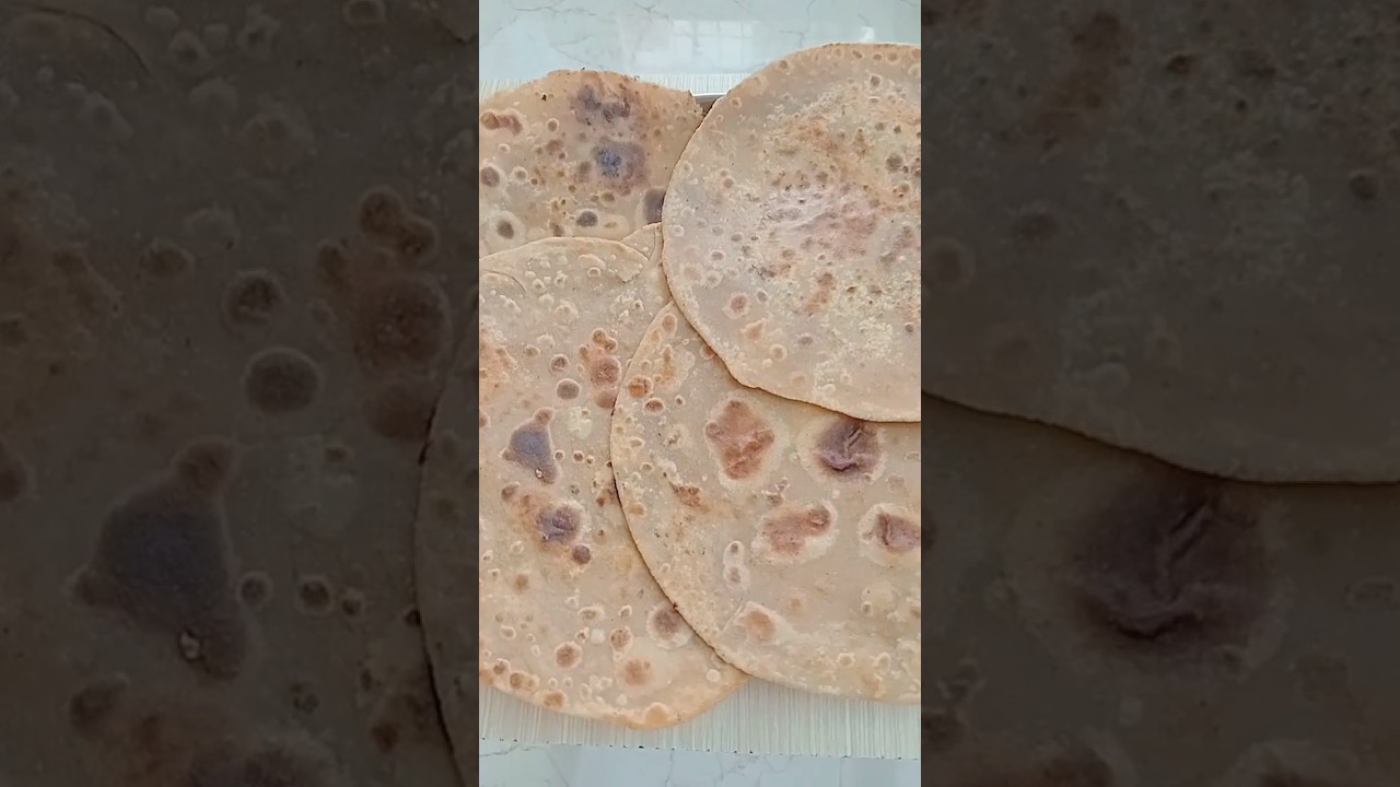 Tilgul Paratha Recipe 