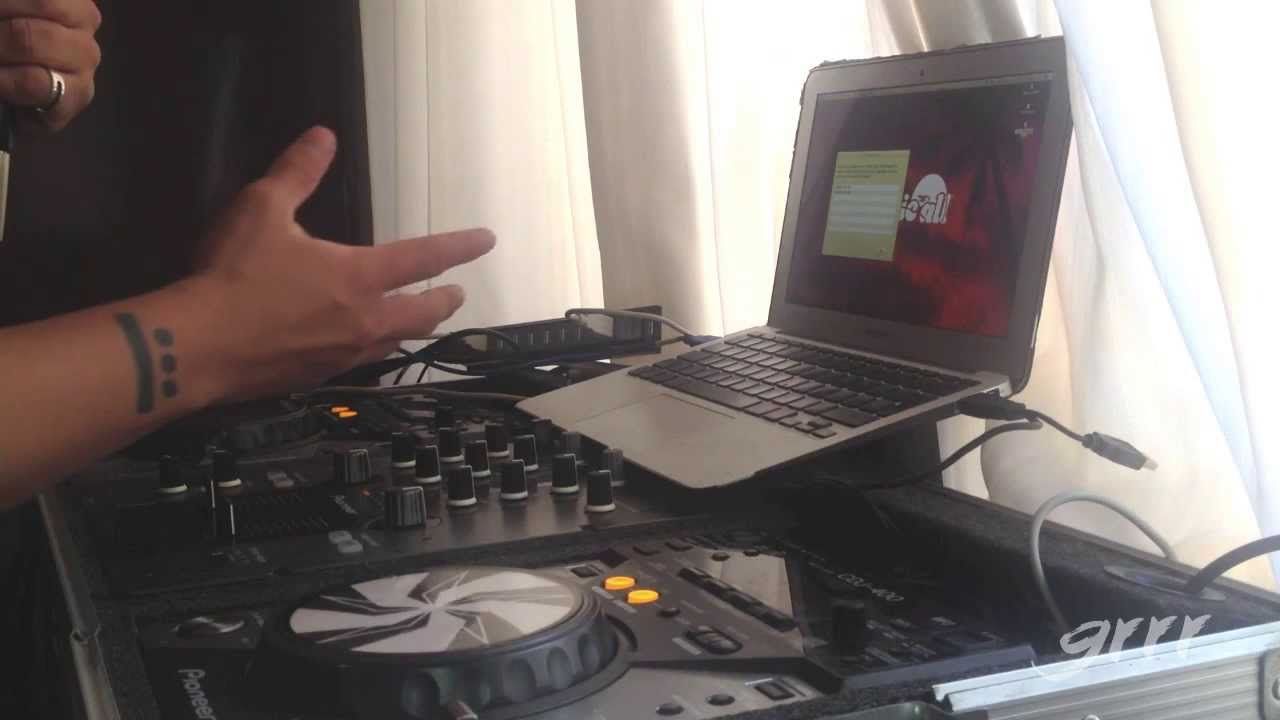 Tutorial Pioneer CDJ 400 HID con TRAKTOR en español